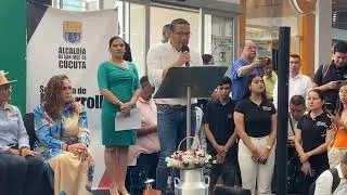 🎥 #EnVivo | PARTE 1 ¡Gran lanzamiento oficial de la Feria Agropecuaria y Agroindustrial! 🌾🚜