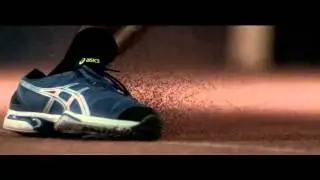ASICS - Превзойди себя - Теннисист Гаэль Монфис