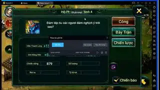 Full guide to using Auto click on Super Light LD Player emulator for PC