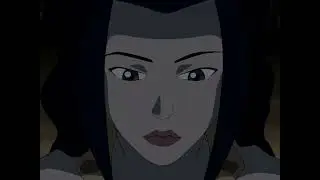 the fall of azula // QKThr