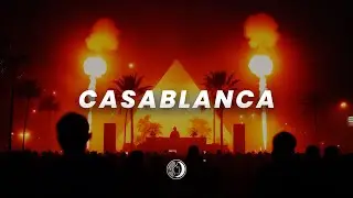 MOTi, Amero, MAR5 & Tuhasté - Casablanca [Afro House]