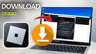 How to Download Roblox Studio on Laptop & PC - Install Roblox Studio on Windows Computer(Easy Guide)