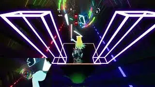 Full Body Beat Saber - Cthugha | USAO - 9.06*s
