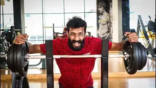 KARTHIK SURYA & MRZ GOKU CHALLENGED ME 🏋🏻🥊🤯