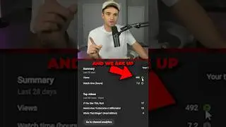 This YouTuber tried to REVIVE an ABANDONED channel!