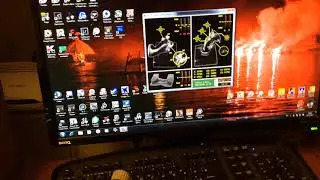 Thrustmaster Hotas Cougar