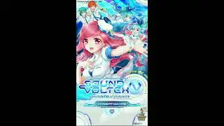 [SOUND VOLTEX IV HEAVENLY HAVEN] Title & Demo Loop (Title Sound Added)