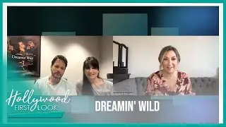 DREAMIN' WILD (2023) | Donnie and Nancy Emerson and writer/director Bill Pohlad
