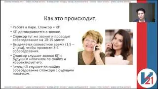 Список знакомых