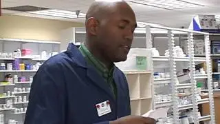 A Trip To The Pharmacy