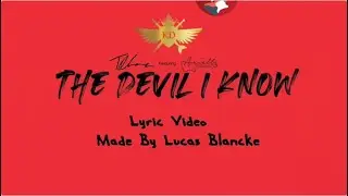 The Devil I Know 