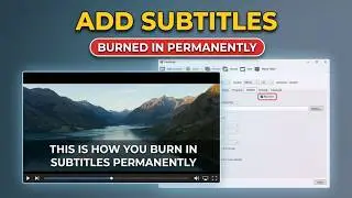 How to Add Subtitles to Videos Using HandBrake (2026) — Quick & Easy