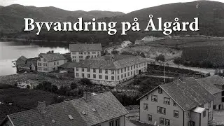 Byvandring på Ålgård