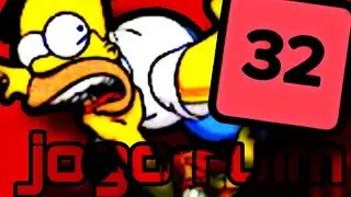 um jogo ruim que é divertido the simpsons wrestling