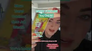 Great Fortune #tarot #tarotreading