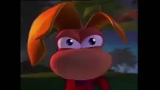 Rayman's Training (Reconstruction/recreation Fanmade)