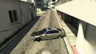 GTA 5 RP // DRIFX XURNS // ПРОМО MERCI