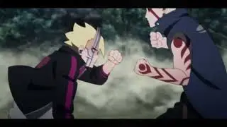 Momoshiki vs Kawaki ( Naruto vs Sasuke ) Amv Edit