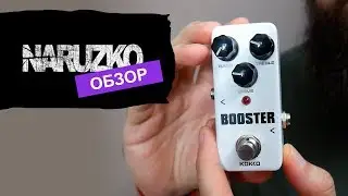 Booster Kokko Review by Naruzko