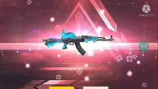 حرق حدث AK 47 التنين . حظ خرافي