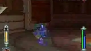 RockmanDash2 vs Sera1 with SpreadBuster