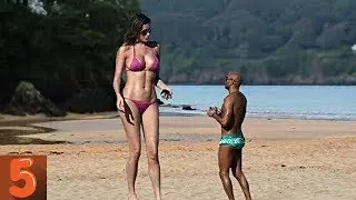 5 People You Won't Believe Actually Exist