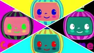 Cocomelon Intro Effects - Real cool special effects - YOUR GOING TO LOVE THIS VIDEO