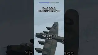 The Best Bombers by Country in War Thunder Part 2