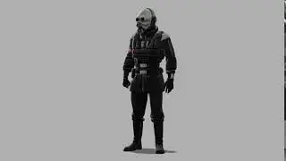 Metrocop disappears