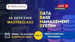 Day 1 -  Database Management Systems ( Mongo DB & SQL )
