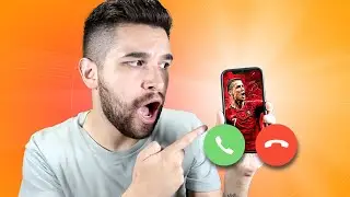 Put a photo in full screen when you get a call 📲