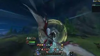 Ravine River Run - WoW Dragonflight Beta