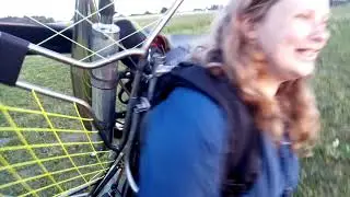 Девушка и gpx 25.