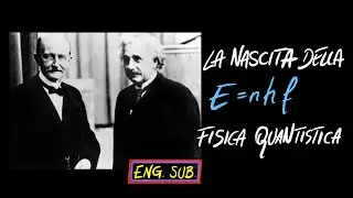 #quantum 1 Planck's constant: birth of quantum physics, from the black body radiation to the h