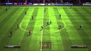 FIFA 14 | Krayz DAVY Compilation #1