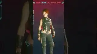 Cyberpunk 2077 - Motoko Kusanagi Outfit (GITS)