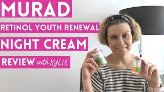 MURAD retinol youth renewal night cream - Review