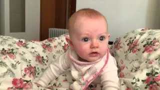 Funny Baby Fart