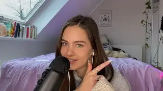 ASMR deep sleep in 15 minutes💤☁️