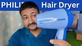 Philips Hair Dryer Unboxing | Best Hair Dryer Under 1000 | Best Hair Dryer for Women