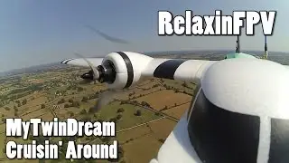 🛫 MTD FPV - Cruisin' around - Pitlab + Dragon link