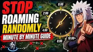 What EVERY Roamer Should Be Doing Every Minute (MLBB Guide)