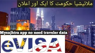 MALAYSIA E VISA UPDATE #NSTVMALAYSIA #EVISA
