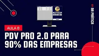 AULA 8: PASSO A PASSO DE COMO FAZER UM SOFTWARE DE CAIXA PARA O COMÉRCIO