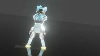 slooshy proot (protogen vore)