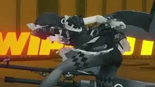 Newborn Dead End Butcher Boss Fight – Zenless Zone Zero Gameplay