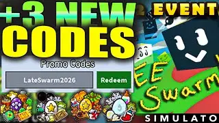 ALL WORKING CODES FOR BEE SWARM SIMULATOR IN 2026! ROBLOX BEE SWARM SIMULATOR CODES