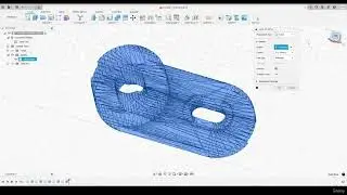 Export for 3D Printing In Fusion 360 || Autodesk Fusion 360 Training Tutorial 40