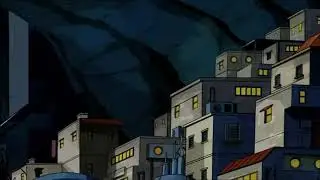 Ben Ten подземный город инопланетян