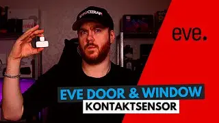 Automationer med EVE Door & Window